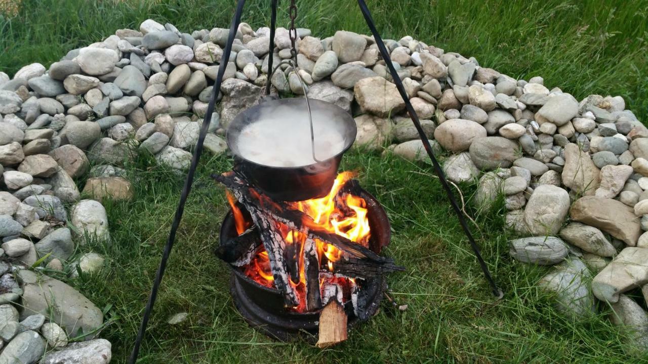 RosenVille Rîşnov Eksteriør billede
