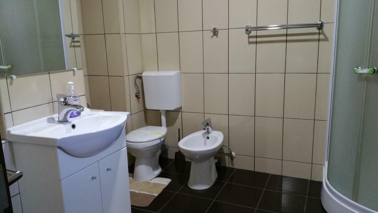 RosenVille Rîşnov Eksteriør billede
